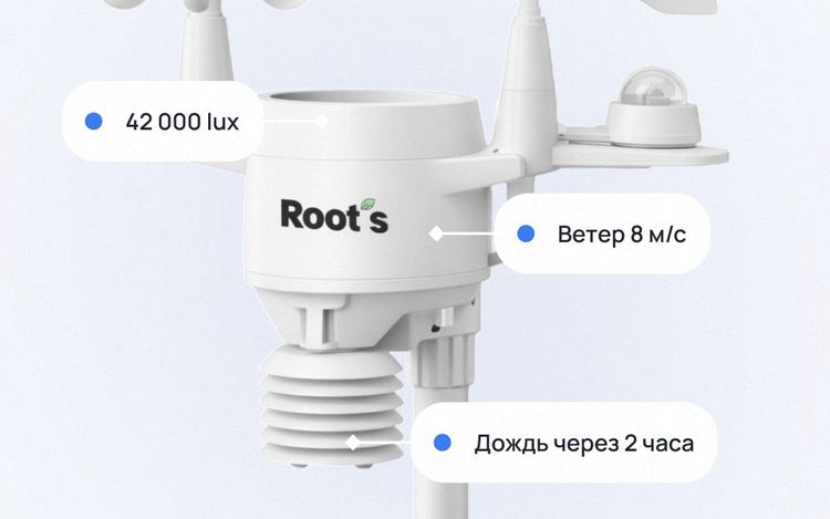Как выбрать датчики для теплицы: влажность, EC и температура